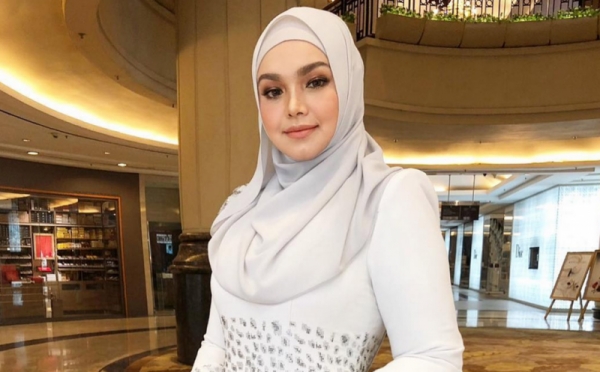 Siti Nurhaliza Siap Gelar Konser Tunggal di Jakarta