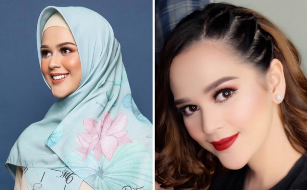 Membandingkan Foto Cut Meyriska Sebelum Dan Sesudah Berhijab 0 Foto Okezone Foto