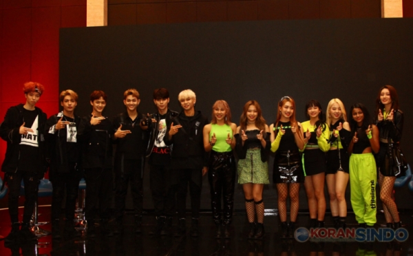 Z-Boys dan Z-Girls, Bintang-Bintang Asia dari Generasi X