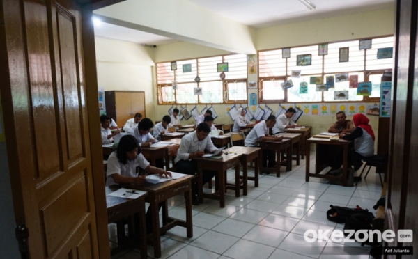 Ujian Sekolah Berstandar Nasional Paket C