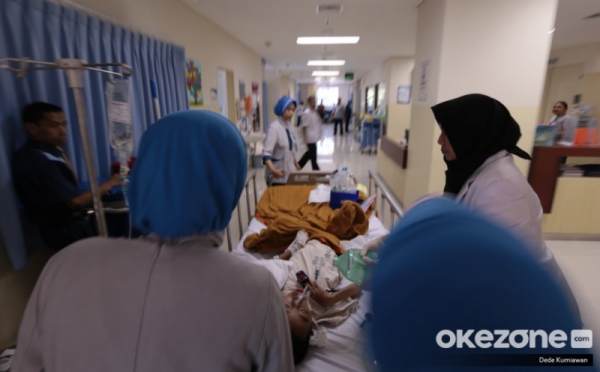 Penderita Lemah Otot Fauzan Akmal Maulana Kondisinya Kritis