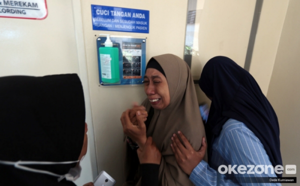Penderita Lemah Otot Fauzan Akmal Maulana Kondisinya Kritis