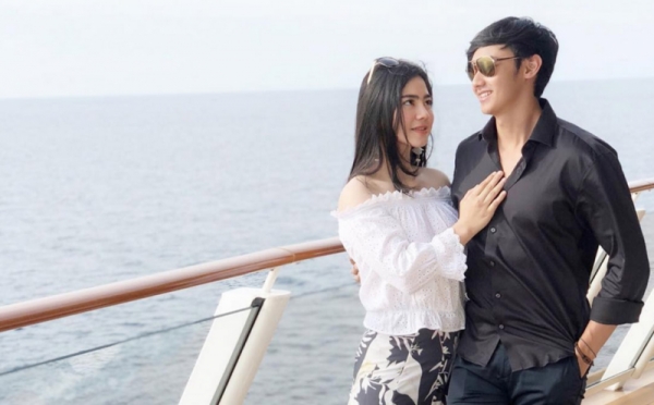 Awet Pacaran, Intip Kebersamaan Felicya Angelista dan Immanuel Caesar Hito