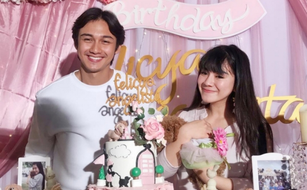 Awet Pacaran, Intip Kebersamaan Felicya Angelista dan Immanuel Caesar Hito