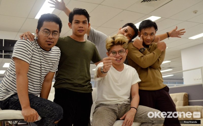 Chill Out Bersama Juicy Luicy