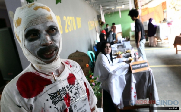 5400 Koleksi Hantu Pocong Valak Terbaik