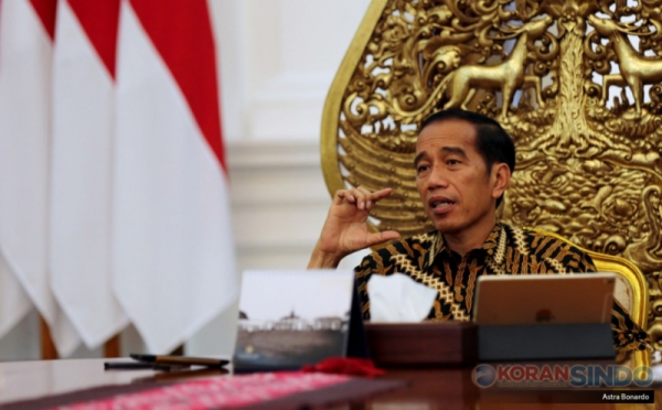 Interview Khusus! Presiden Jokowi Bicara Situasi Terkini Pasca-Pilpres dan Pileg 2019
