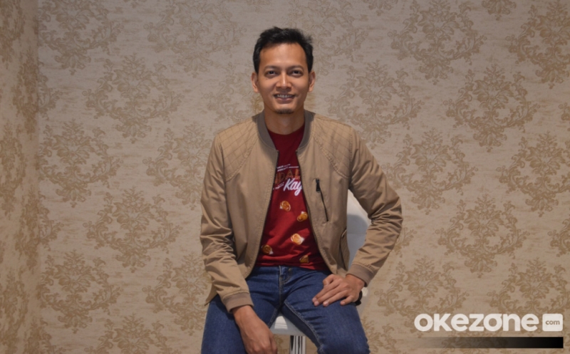 Cerita Fedi Nuril yang Tak Dikenali Anak Gara-Gara Jadi Doyok