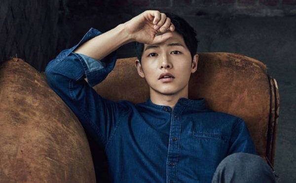 Mengejutkan! Song Joong Ki Gugat Cerai Song Hye Kyo