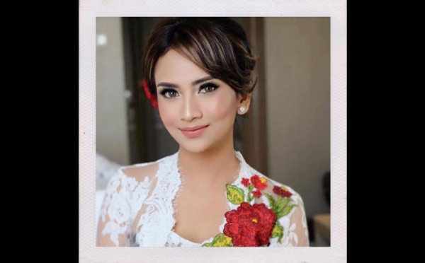 Vanessa Angel Ucapkan Terimakasih Usai Menghirup Udara Bebas