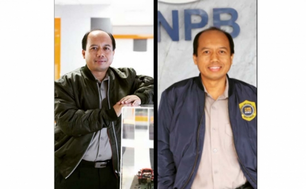 Kepala Pusat Data dan Humas BNPB Sutopo Purwo Nugroho Meninggal Dunia