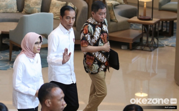Presiden Jokowi Minta PLN Segera Bereskan Soal Matinya Listrik secara Massal