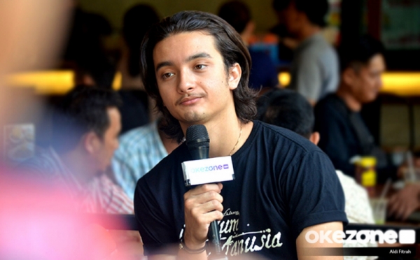Media Visit Pemain Film Bumi Manusia
