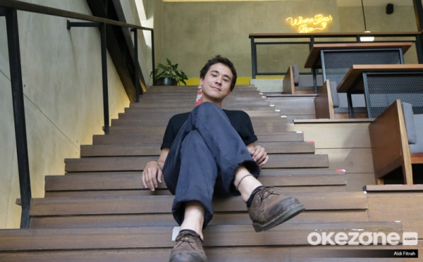 Media Visit Pemain Film Bumi Manusia