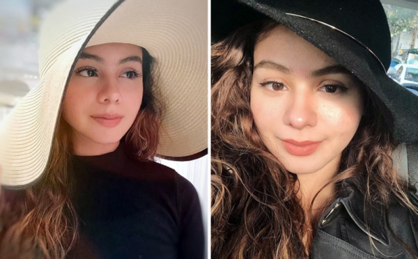 Potret Cantiknya Model dan Aktris Sahila Hisyam