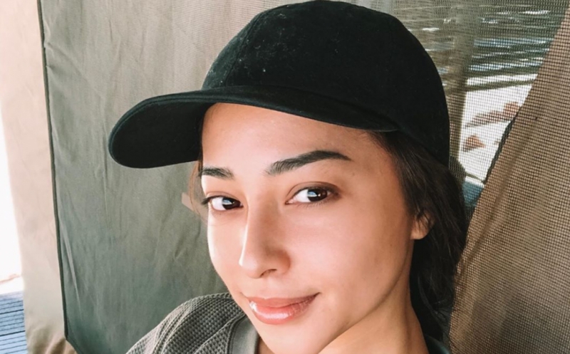 Intip Foto Cantiknya Nikita Willy saat Berlibur