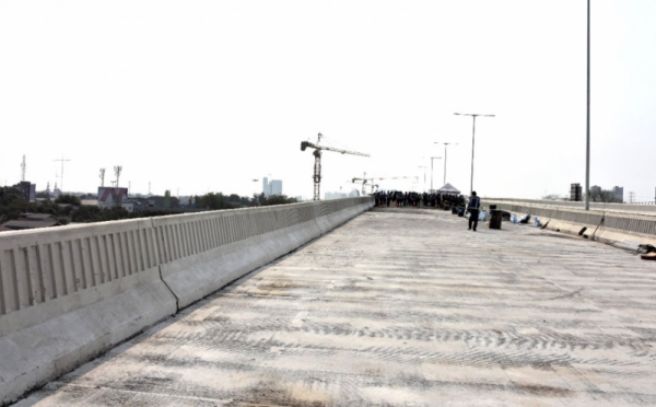 Tol Cikampek II Elevated Bakal Akhiri Keruwetan Lalu Lintas