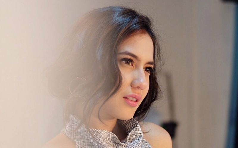 Intip Potret Cantiknya Pevita Pearce