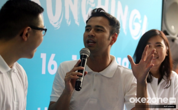 Ketika Raffi Ahmad Hadir di Kopi Kaki Lima