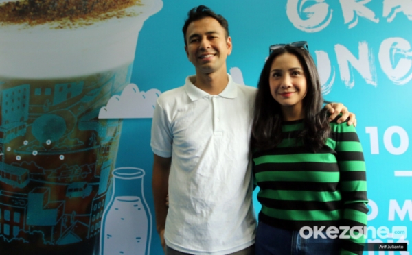 Ketika Raffi Ahmad Hadir di Kopi Kaki Lima