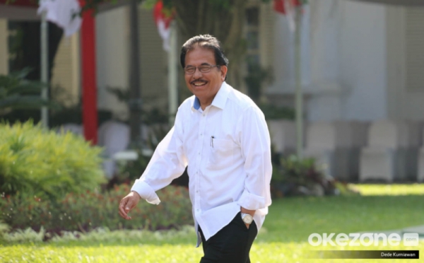 Pernah Menjadi Menteri di Era SBY, Sofyan Djalil Kembali Dipanggil Istana