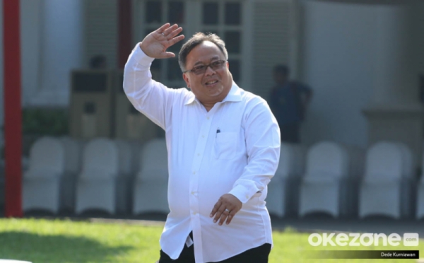 Bambang Brodjonegoro dan Teten Masduki Merapat ke Istana