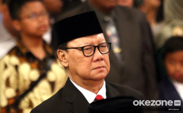 Momentum Pelantikan Kabinet Indonesia Maju [2]