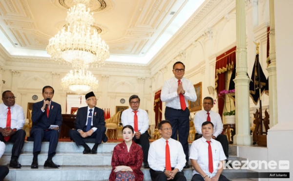 Wakil Menteri BUMN Budi Gunadi Sadikin dan Kartika Wirjoatmojo