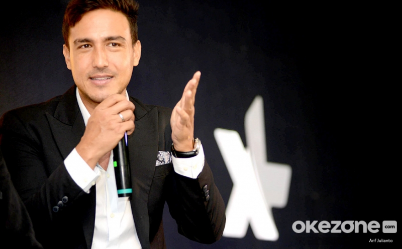 Hamish Daud Bicara Kemudahan Komunikasi