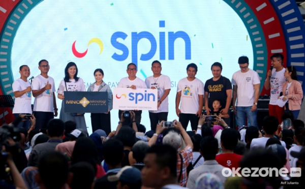 SPIN, Aplikasi Super Fintech yang Dibangun MNC Group