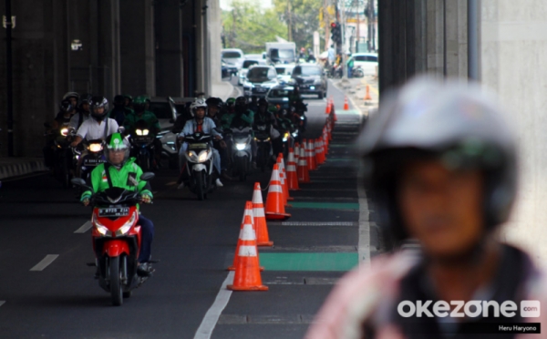 DPRD DKI Tolak Kenaikan Anggaran Pembangunan Jalur Sepeda