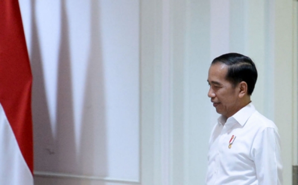 Pimpin Sidang Kabinet Paripurna, Jokowi Beri Lima Arahan Soal RPJMN