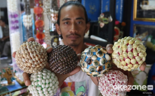 Pemanfaatan Limbah Kerang yang Bisa Menghasilkan Uang 0 