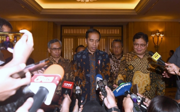 Presiden Jokowi Dorong Ekonomi Keluarga & UMKM agar Naik Kelas