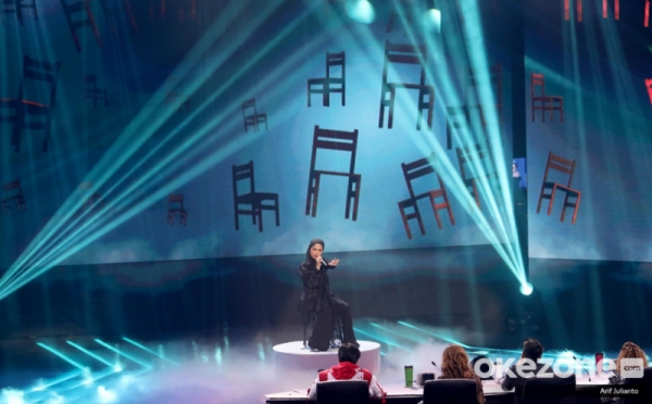Agseisa Idol Dapat 5 Standing Ovation