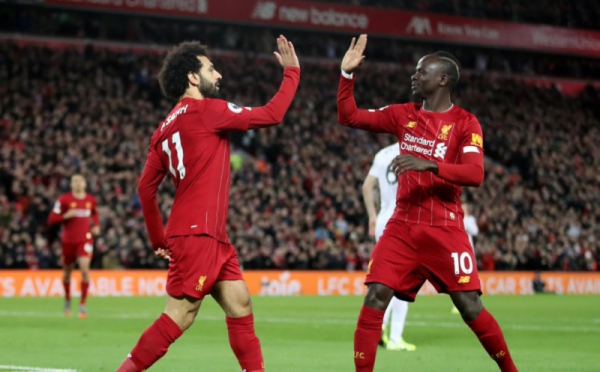 Salah-Mane Bawa Liverpool Menang atas Sheffield United
