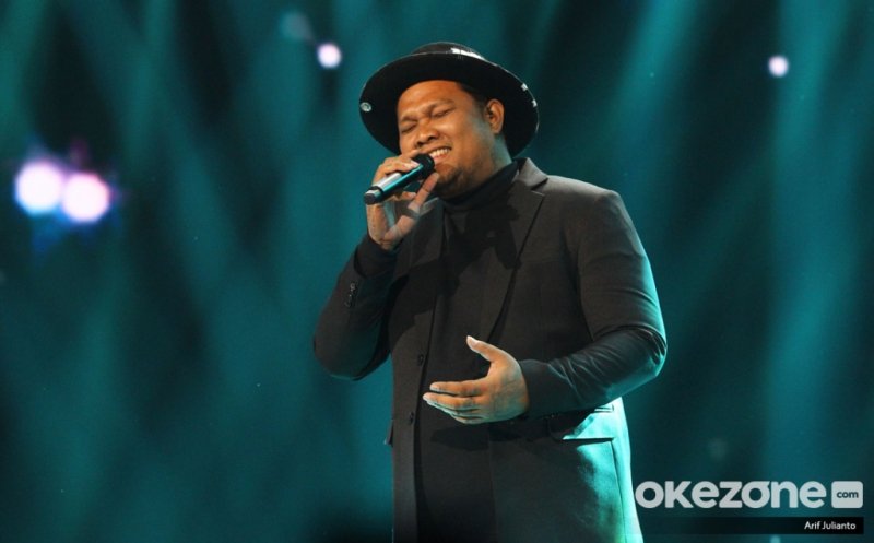 Virgoun Meriahkan Top 4 Spektakuler Show Indonesian Idol