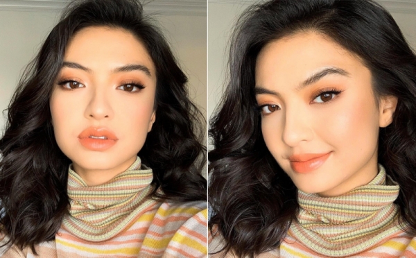 Meski Tak Muda Lagi, Kecantikan Raline Shah Masih MempesonaÂ