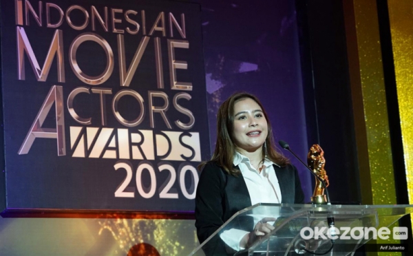 Prilly Latuconsina Jadi Salah Satu Juri IMAA 2020