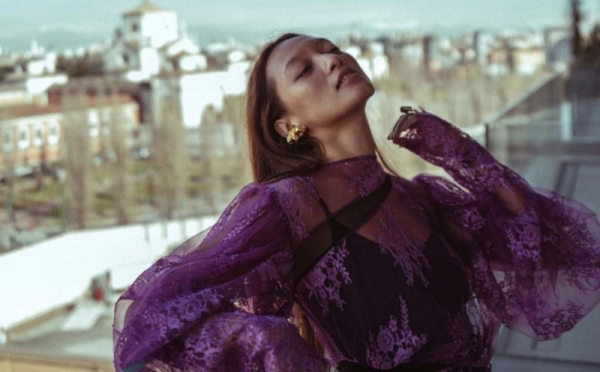 Karena Virus Korona di Italia, Asmara Abigail Belum Bisa Pulang ke Indonesia