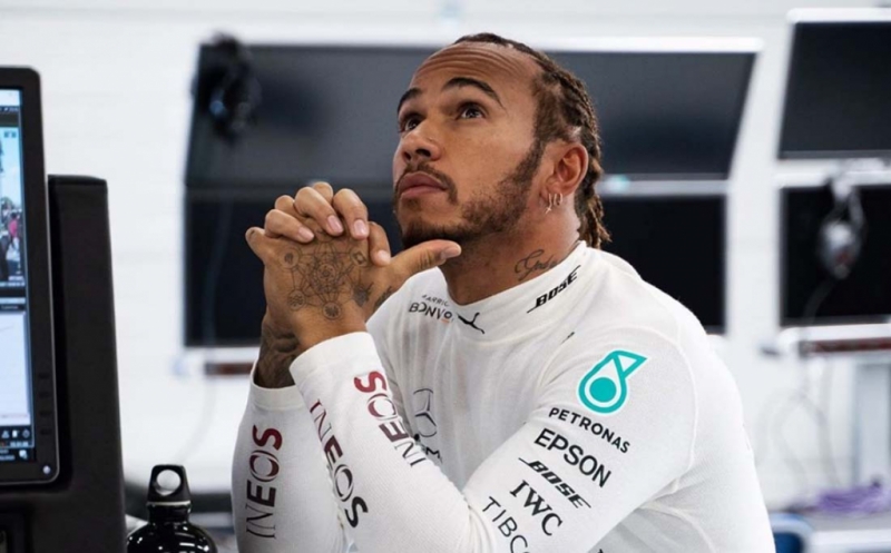 Lewis Hamilton Dukung Pembatalan Gelaran GP Australia