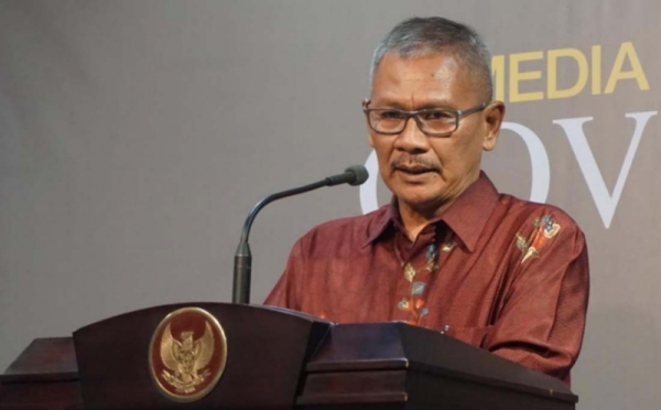 Data Terbaru, Pasien Positif Virus Corona Melonjak Menjadi 369 Orang