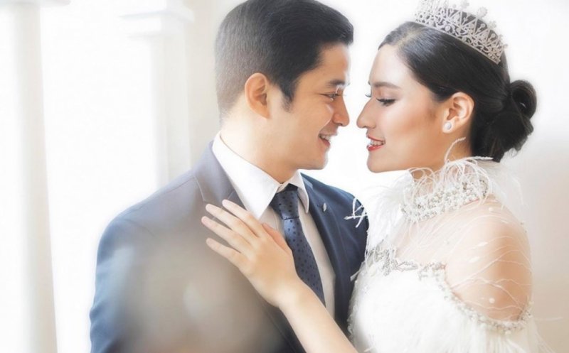 Kebersamaan Angbeen Rishi dan Adly Fairuz Sebelum Menikah