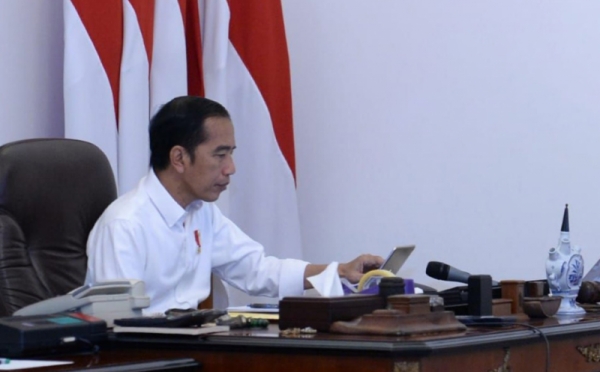 Presiden Jokowi Pimpin Ratas Strategi Peningkatan Peringkat Indonesia dalam PISA