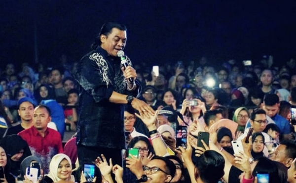 Didi Kempot Meninggal Dunia