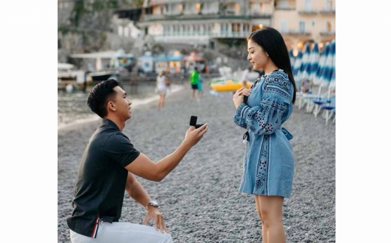 Nikita Willy Dilamar Indra Priawan