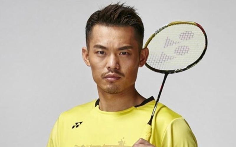Atlet Top Badminton Dunia Lin Dan Resmi Pensiun