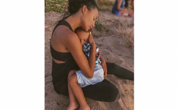 Potret Kenangan Aktris Naya Rivera Bersama Anaknya Sebelum Hilang di Danau