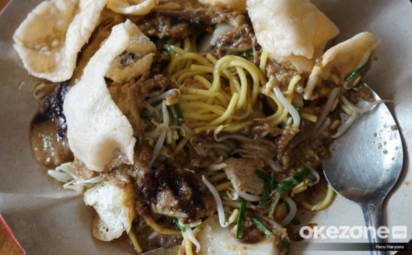 Sejarah Kuliner Toge Goreng Betawi 