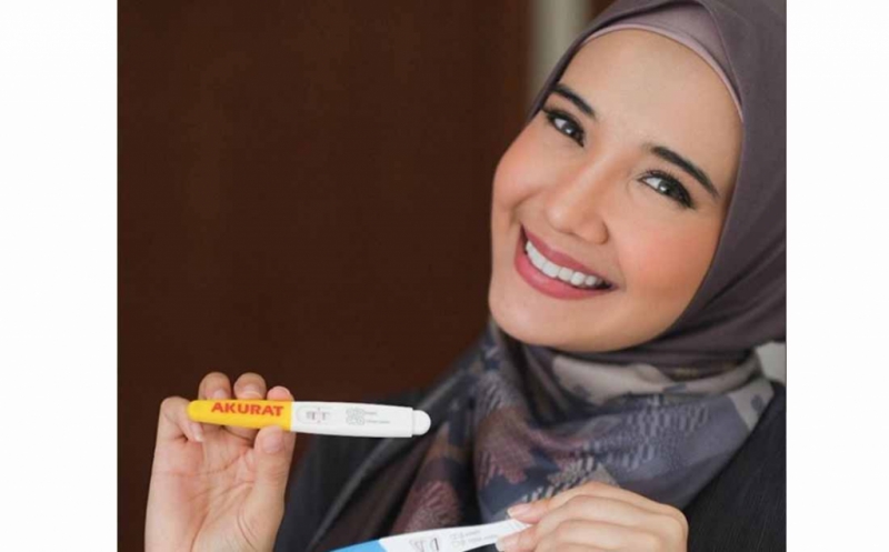 Kabar Bahagia, Zaskia Sungkar Hamil Setelah 10 Tahun Menikah